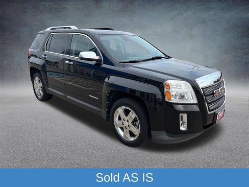 Used 2012 GMC Terrain SLT AWD/4WD image 7