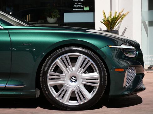 New 2026 Bentley Continental GT image 6