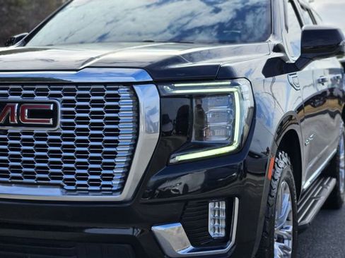 Used 2021 GMC Yukon SLT w/ SLT Luxury Plus Package image 9
