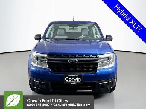 Used 2024 Ford Maverick XLT w/ XLT Luxury Package FWD image 4