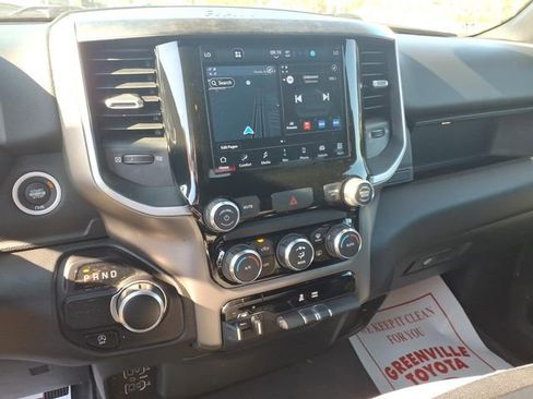 Used 2022 RAM 1500 Big Horn RWD image 16