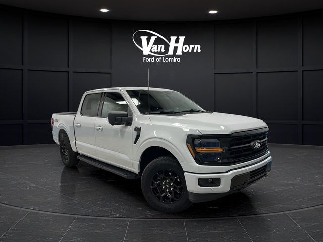 Used 2024 Ford F150 XLT w/ Equipment Group 302A MID AWD/4WD image 1