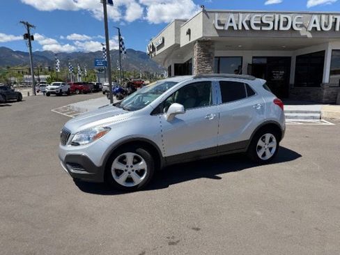 Used 2016 Buick Encore FWD image 3