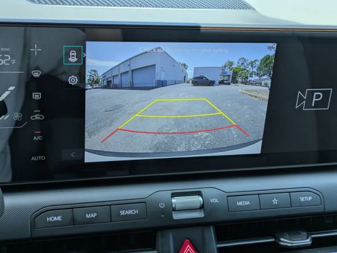 Certified 2025 Kia K4 EX FWD image 21