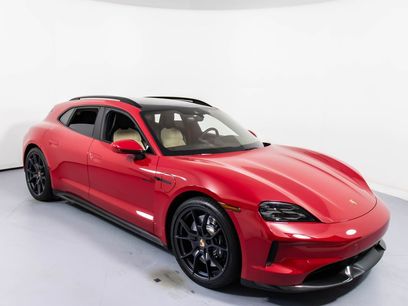 Used 2025 Porsche Taycan GTS