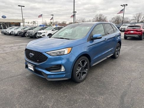 Used 2019 Ford Edge ST w/ Equipment Group 401A image 1