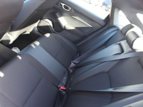 New 2026 Honda Civic Sport image 9