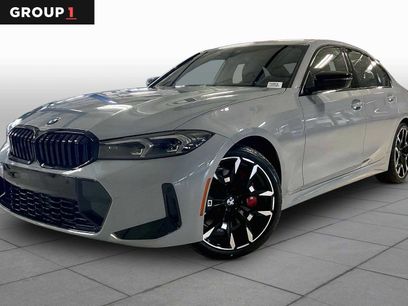 New 2026 BMW 330i Sedan