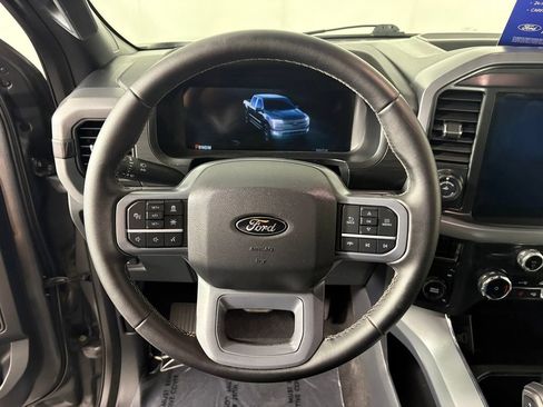 Certified 2026 Ford F150 XLT w/ Equipment Group 302A MID AWD/4WD image 16
