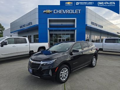 Used 2022 Chevrolet Equinox LT