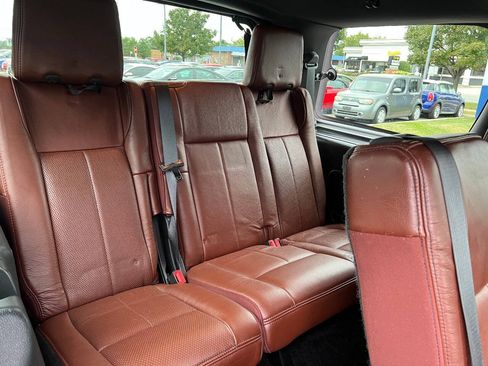 Used 2011 Ford Expedition King Ranch w/ 401A Rapid Spec Order Code AWD/4WD image 26