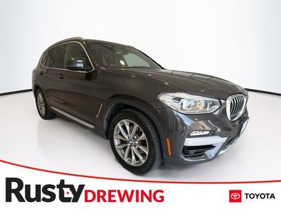 Used 2019 BMW X3 xDrive30i w/ Premium Package