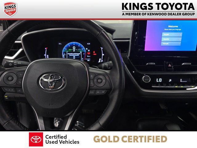 Certified 2023 Toyota Corolla XSE FWD image 15