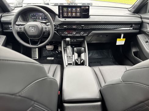 New 2025 Honda Accord Sport image 17