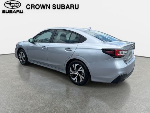 Certified 2025 Subaru Legacy Premium AWD/4WD image 6