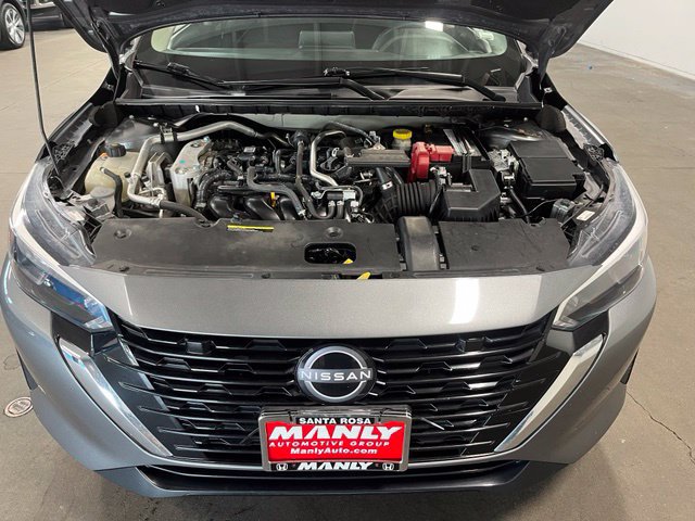 Used 2024 Nissan Sentra SV FWD image 9