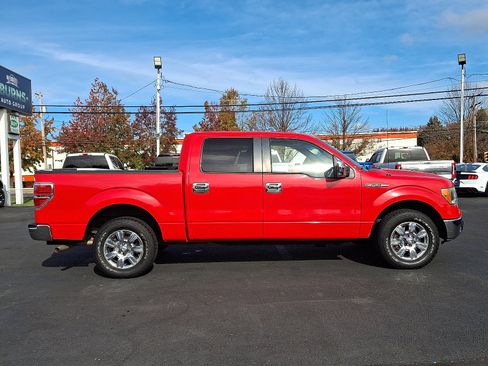 Used 2013 Ford F150 XLT image 12