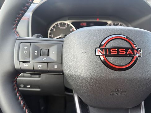 New 2026 Nissan Rogue SV w/ Rock Creek Premium Package image 25