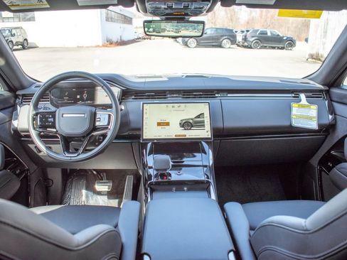 New 2026 Land Rover Range Rover Sport Dynamic SE AWD/4WD image 16