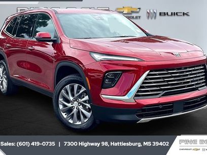 New 2026 Buick Enclave Preferred w/ Power Package