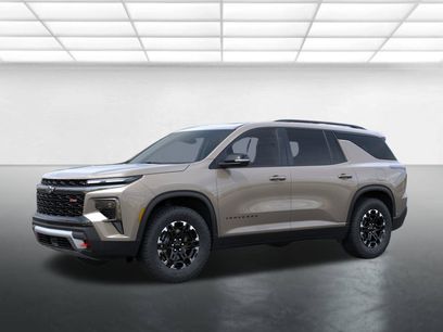 New 2027 Chevrolet Traverse Z71
