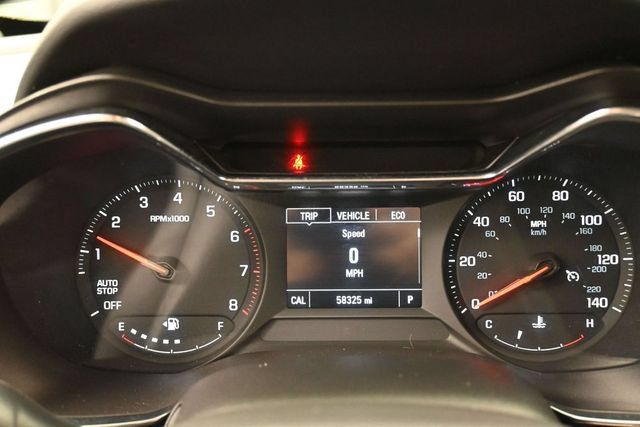 Used 2022 Chevrolet TrailBlazer LT FWD image 9