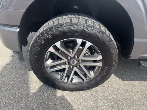 Certified 2023 Ford F150 Lariat AWD/4WD image 23