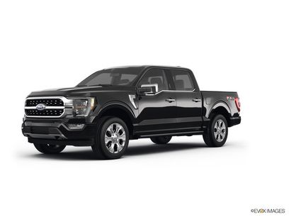 Used 2022 Ford F150 Platinum w/ Equipment Group 701A High