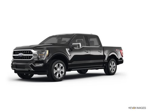 Used 2022 Ford F150 Platinum w/ Equipment Group 701A High AWD/4WD image 1