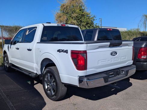 Used 2025 Ford F150 XLT w/ Equipment Group 301A Standard image 2