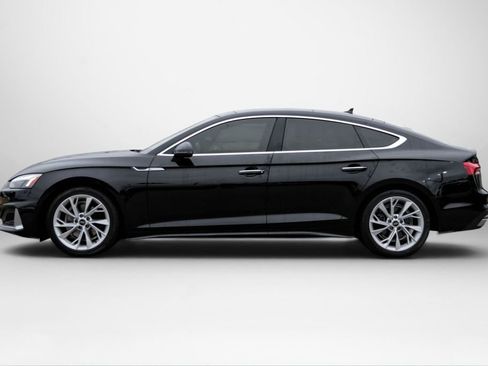 Used 2022 Audi A5 2.0T Premium Plus w/ Premium Plus AWD/4WD image 9