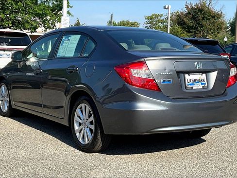 Used 2012 Honda Civic EX-L image 12