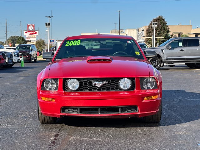 Used 2008 Ford Mustang GT RWD image 2