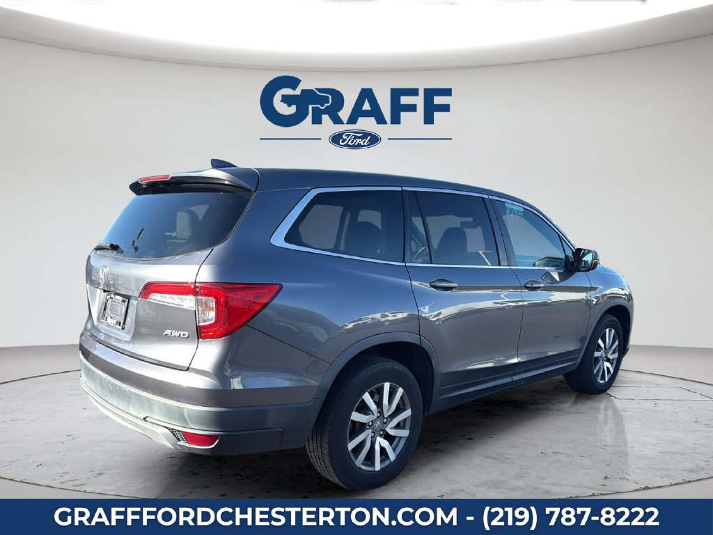 Used 2019 Honda Pilot EX-L image 6
