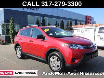 Used 2014 Toyota RAV4 LE