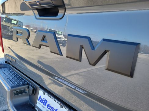 New 2026 RAM 3500 Big Horn image 6