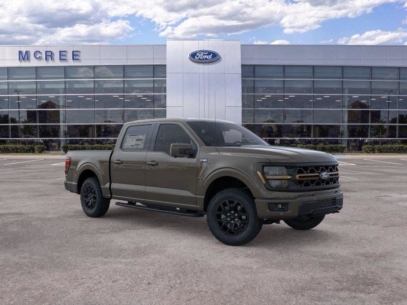 New 2026 Ford F150 Tremor w/ Equipment Group 402B AWD/4WD image 7