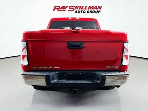 Used 2013 GMC Sierra 1500 SLT w/ SLT Convenience Package AWD/4WD image 6