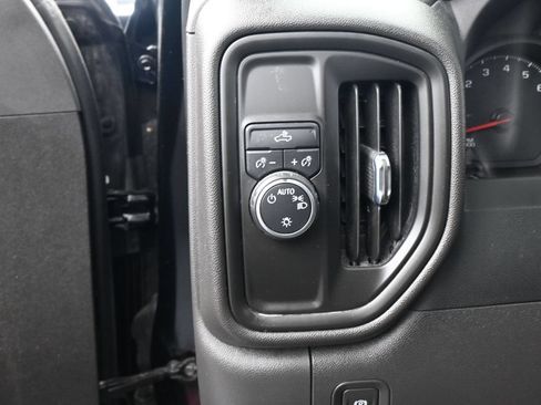 Used 2024 Chevrolet Silverado 1500 Custom RWD image 16