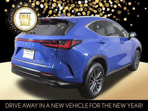 Certified 2025 Lexus NX 350 AWD image 6