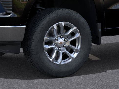 Used 2026 Chevrolet Silverado 1500 LT AWD/4WD image 9