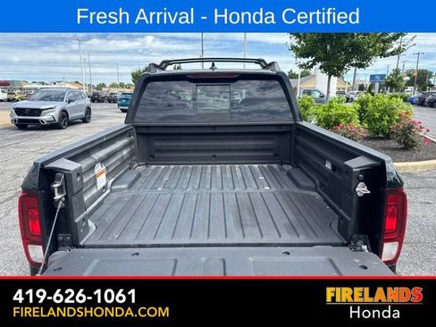 Used 2025 Honda Ridgeline RTL image 8