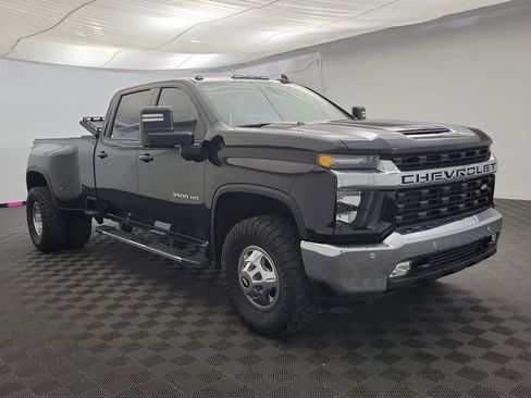 Used 2022 Chevrolet Silverado 3500 LT w/ All Star Edition image 7