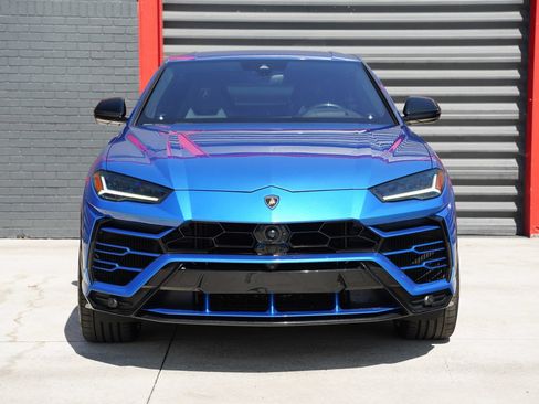 Used 2019 Lamborghini Urus AWD/4WD image 4