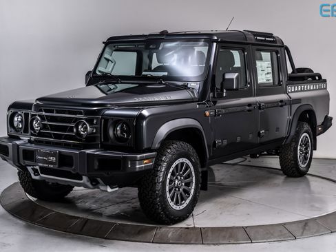 New 2025 INEOS Grenadier Fieldmaster Edition image 2