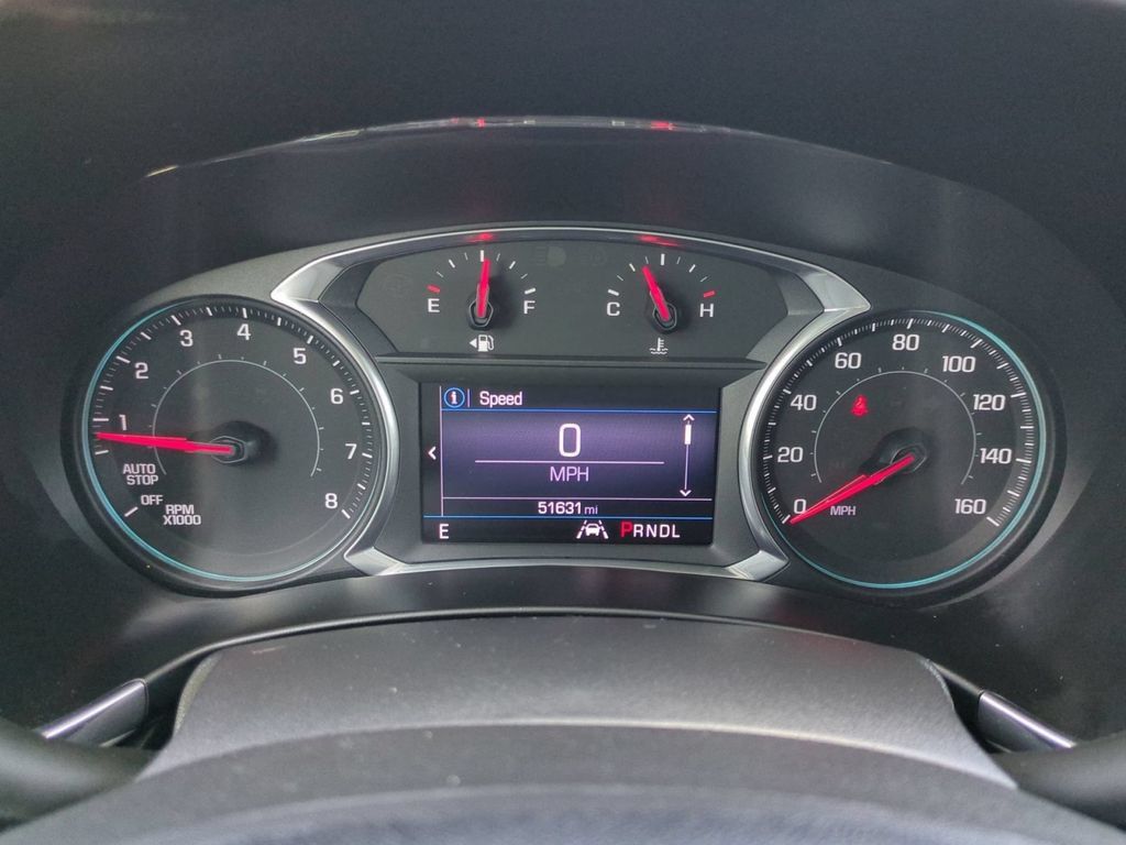 Certified 2020 Chevrolet Equinox LT AWD/4WD image 32