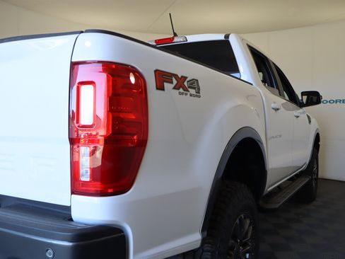 Used 2020 Ford Ranger Lariat w/ Equipment Group 501A Mid image 6
