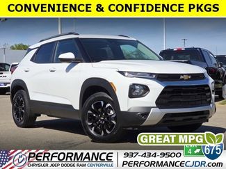 Used 2022 Chevrolet TrailBlazer LT w/ Convenience Package video 1