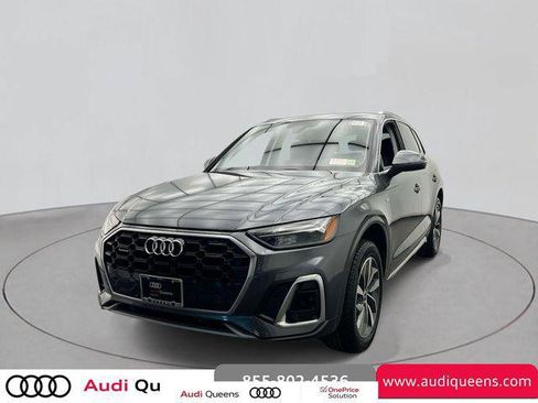 Certified 2023 Audi Q5 2.0T Premium w/ Convenience Package AWD/4WD image 1