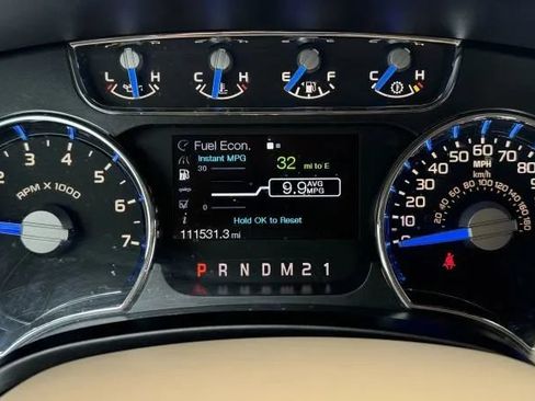 Used 2013 Ford F150 King Ranch w/ King Ranch Luxury Pkg AWD/4WD image 27